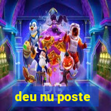 deu nu poste